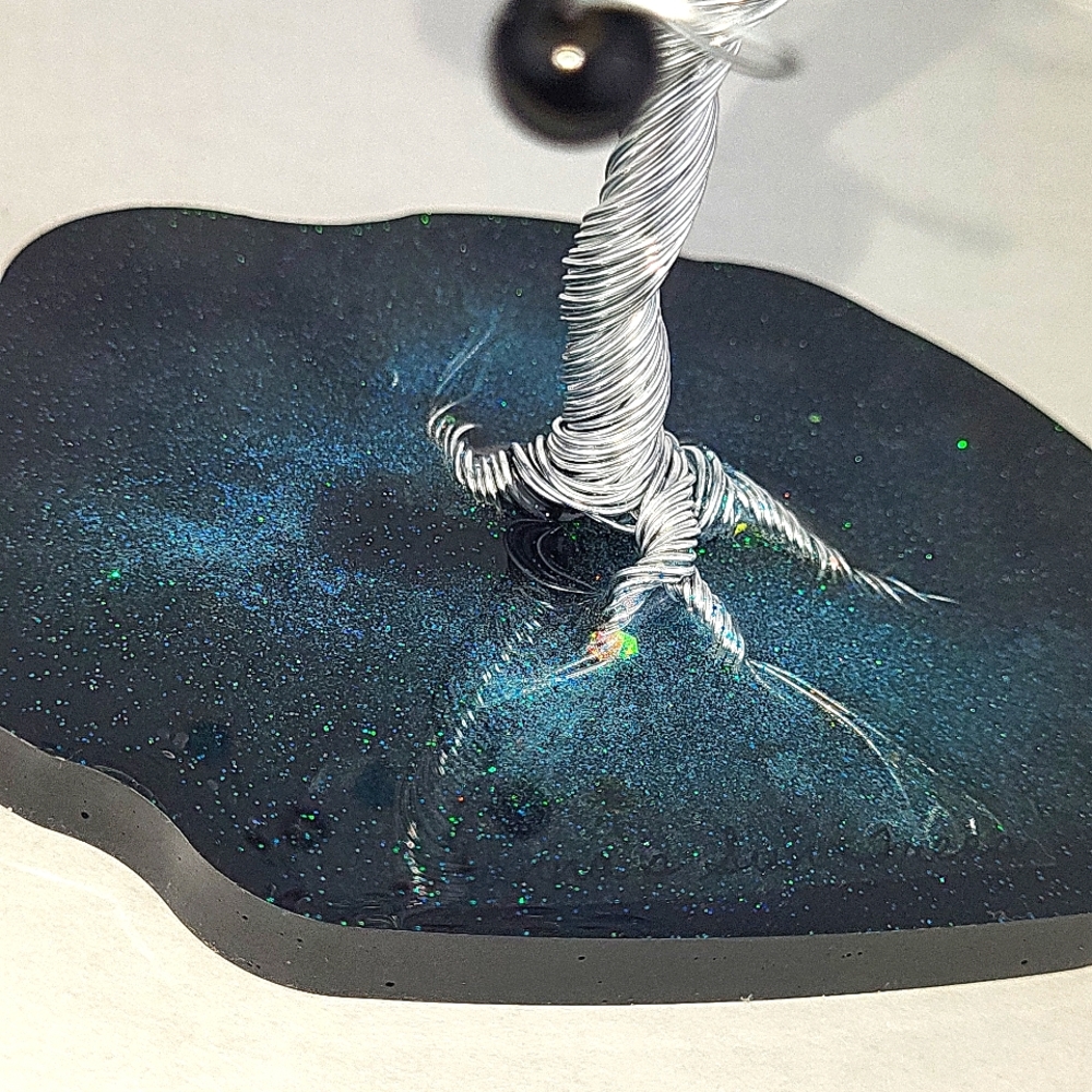 Hanna's SunTrees Wire art Trees - Picture 4 of 6